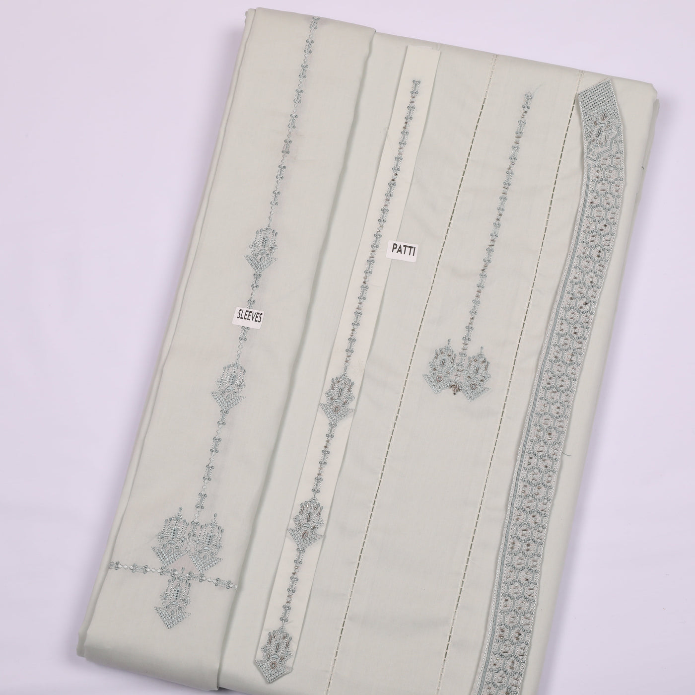 Boutique Cotton Embroidery CB-02