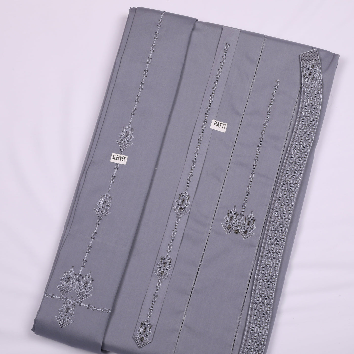 Boutique Cotton Embroidery CB-02