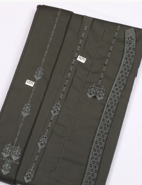 Boutique Cotton Embroidery CB-02