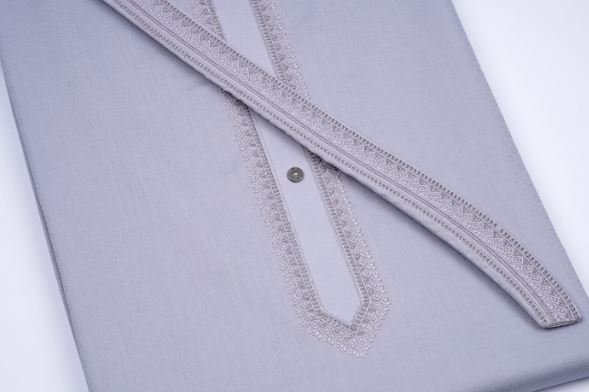 Signature Cotton EMB Gala Ban Design No.953