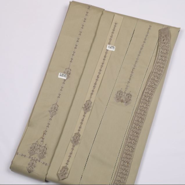 Boutique Cotton Embroidery CB-02