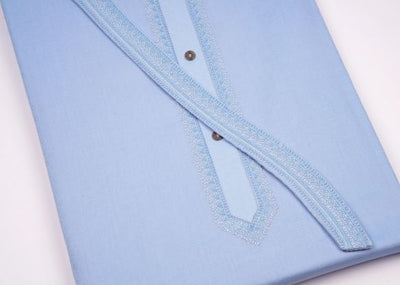 Signature Cotton EMB Gala Ban Design No.953