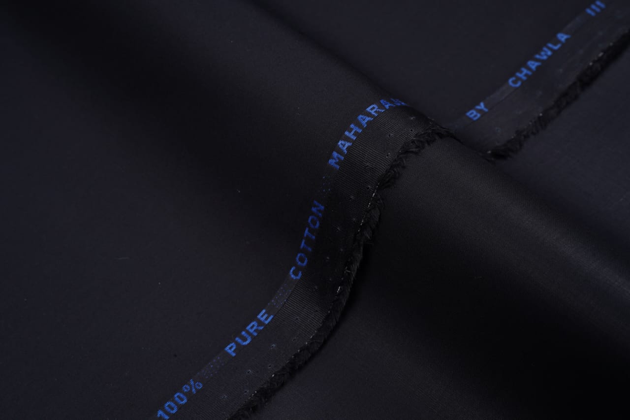 Maharaja Cotton – Premium Unstitched Suit by Chawla