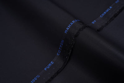 Maharaja Cotton – Premium Unstitched Suit by Chawla
