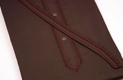 Signature Cotton EMB Gala Ban Design No.953
