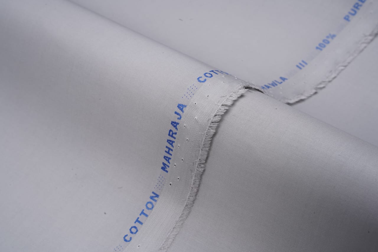 Maharaja Cotton – Premium Unstitched Suit by Chawla