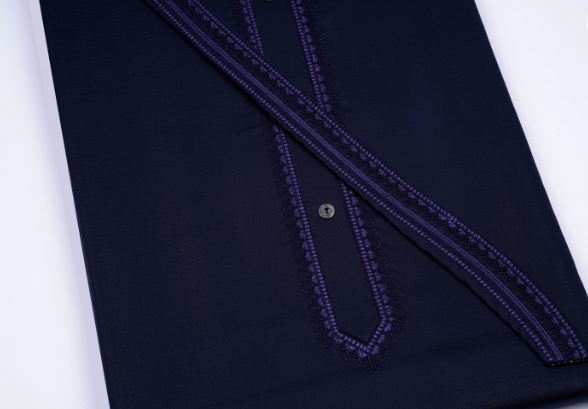 Signature Cotton EMB Gala Ban Design No.953