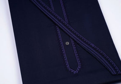 Signature Cotton EMB Gala Ban Design No.953