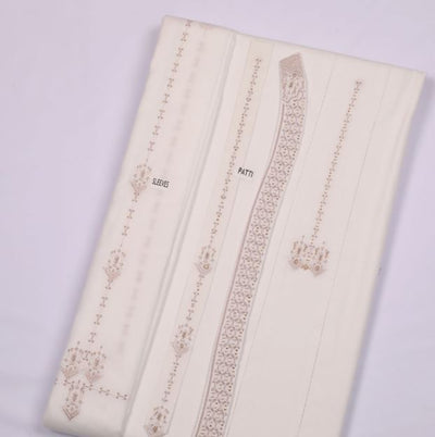 Boutique Cotton Embroidery CB-02