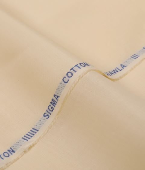 Sigma Cotton