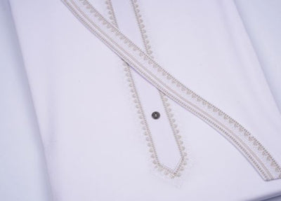 Signature Cotton EMB Gala Ban Design No.953