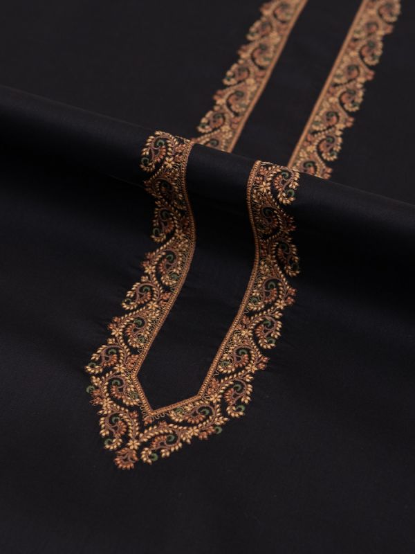 Embroidered Dream-Kashmiri Stitch