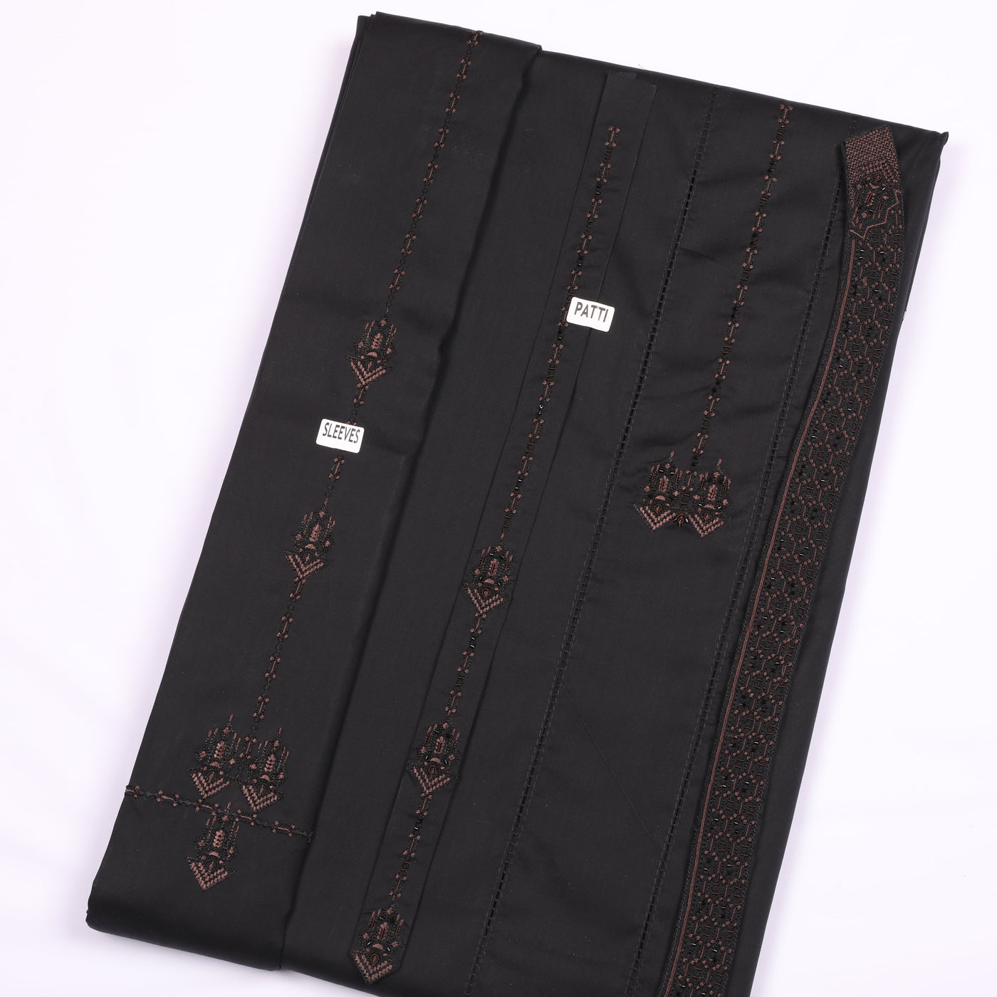 Boutique Cotton Embroidery CB-02