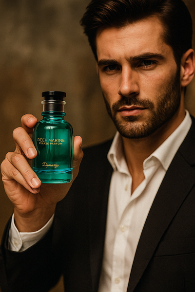 Deep Marine – The Essence of Depth & Freshness