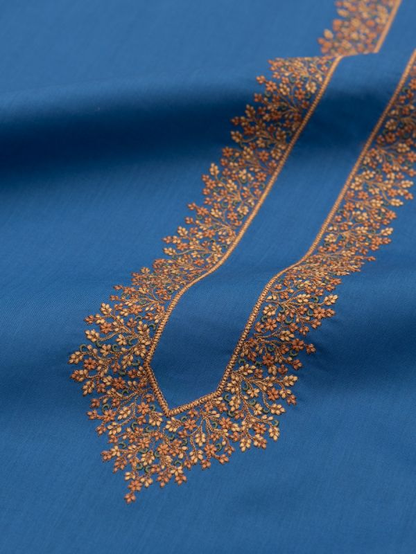 Embroidered Dream-Kashmiri Stitch