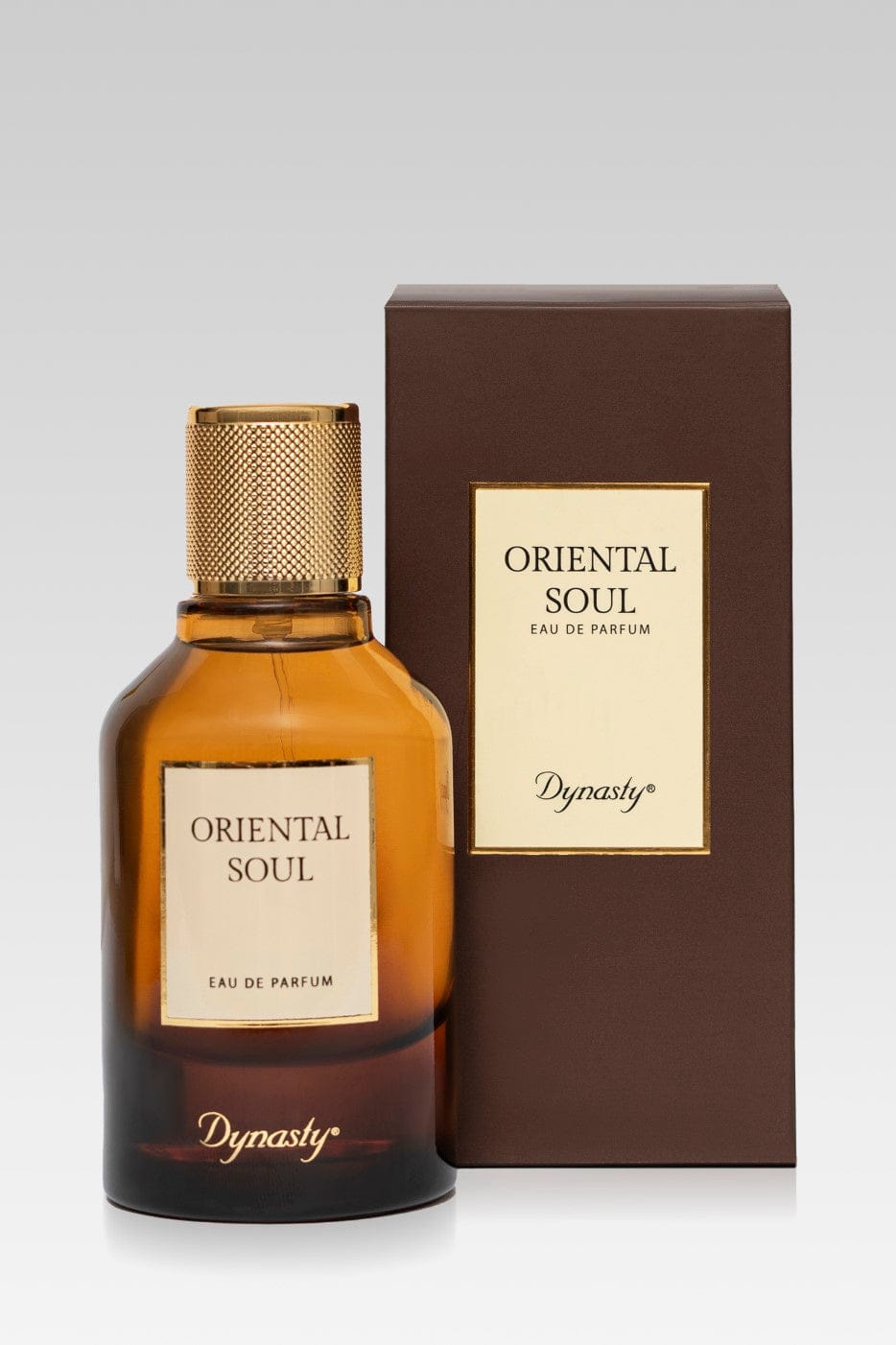 Oriental Soul – Deep. Mystical. Irresistible.