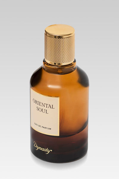 Oriental Soul – Deep. Mystical. Irresistible.