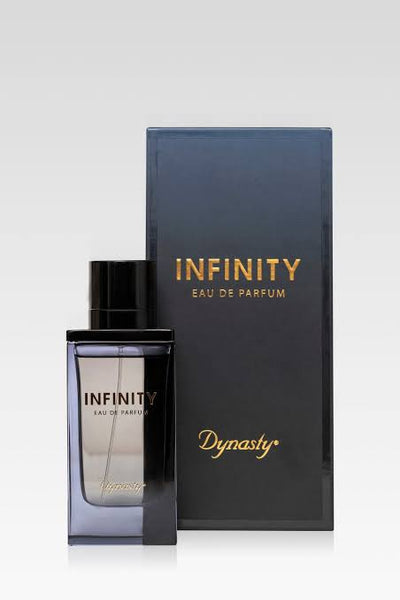Infinity – Endless Charm. Eternal Presence.