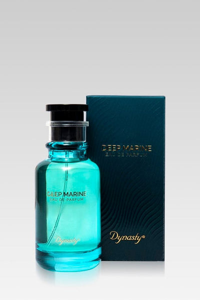 Deep Marine – The Essence of Depth & Freshness