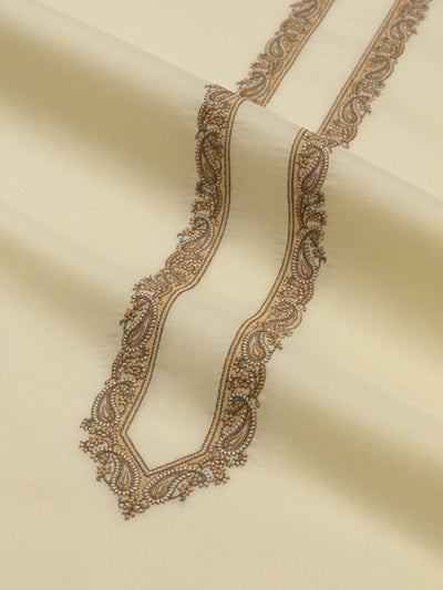 Embroidered Dream-Kashmiri Stitch