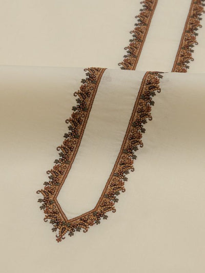 Embroidered Dream-Kashmiri Stitch