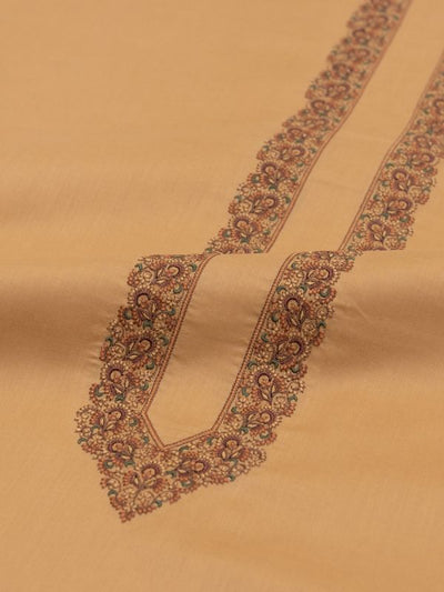 Embroidered Dream-Kashmiri Stitch
