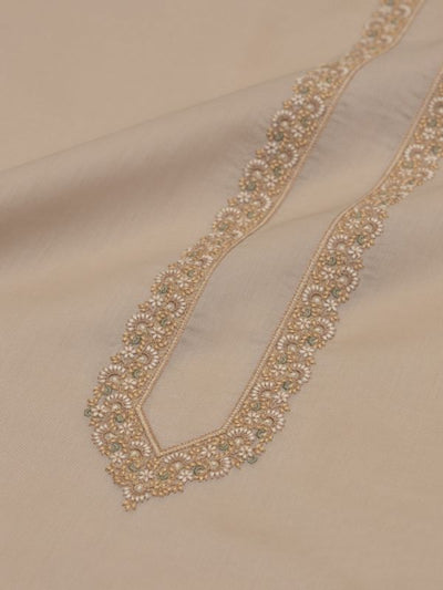 Embroidered Dream-Kashmiri Stitch