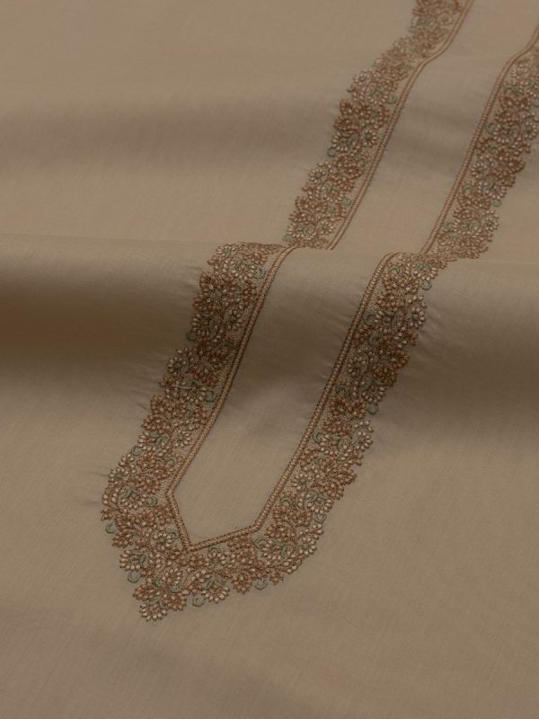 Embroidered Dream-Kashmiri Stitch