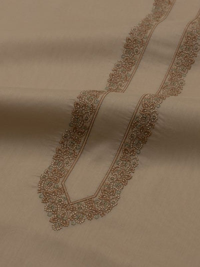 Embroidered Dream-Kashmiri Stitch