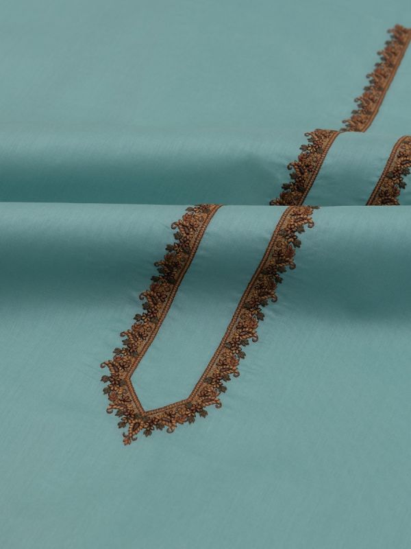 Embroidered Dream-Kashmiri Stitch