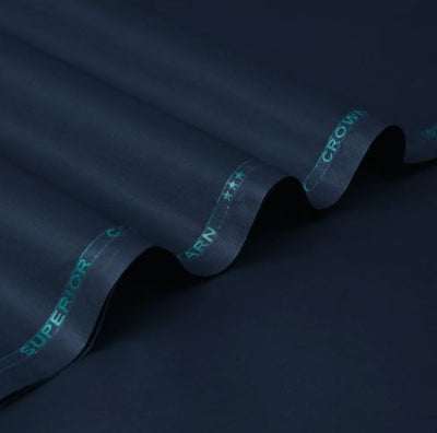 Skyline Crown – Elite Cotton Fabric (Unstitched)