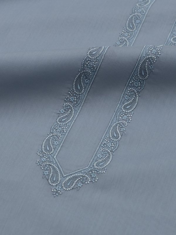 Embroidered Dream-Kashmiri Stitch