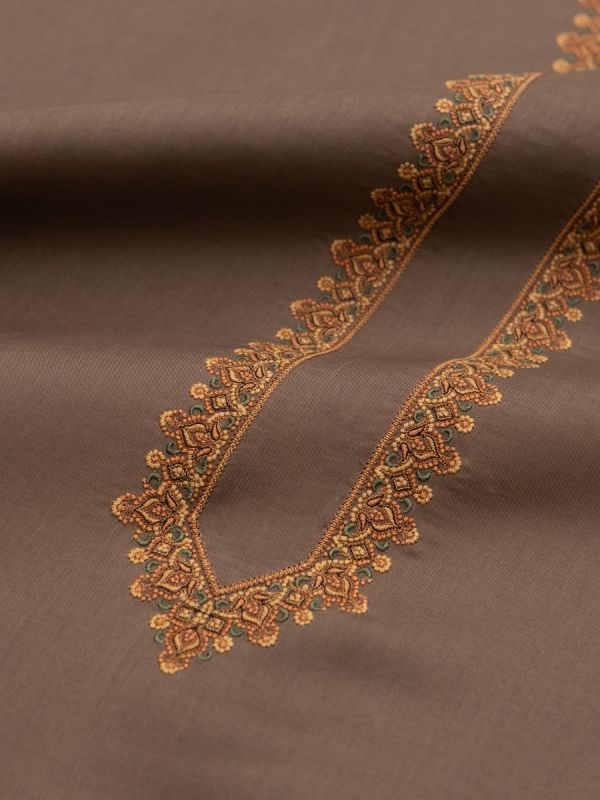 Embroidered Dream-Kashmiri Stitch